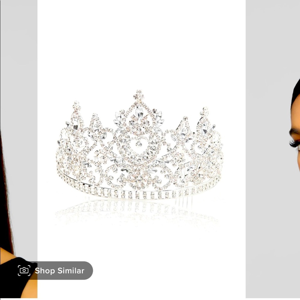 Fashion Nova Tiara